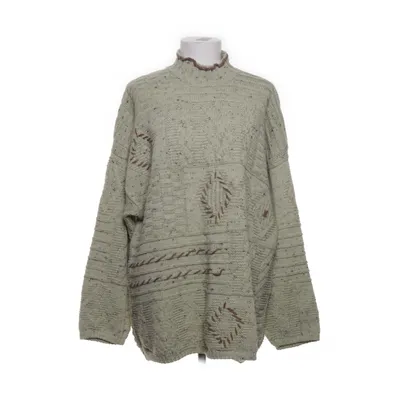 Trui (Beige) van Made in italy Acryl, Wol
