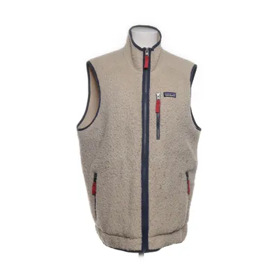 Fleecejacka (Beige) från Patagonia Återvunnen polyester