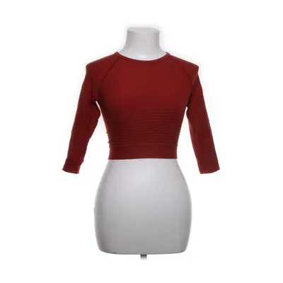 Träningstopp (Röd) från Workout Empire Elastan, Polyamid