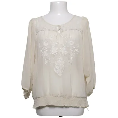 Blouse (Beige) from Forever 21