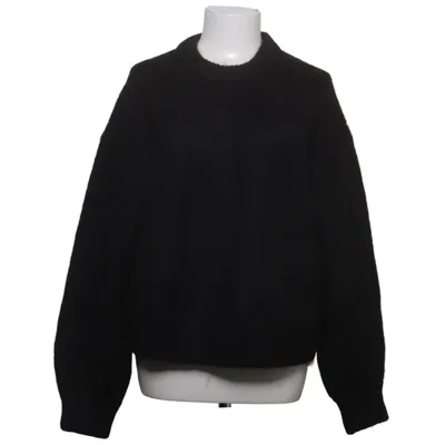 Tröja (Svart) från Arket Mohair, Polyester