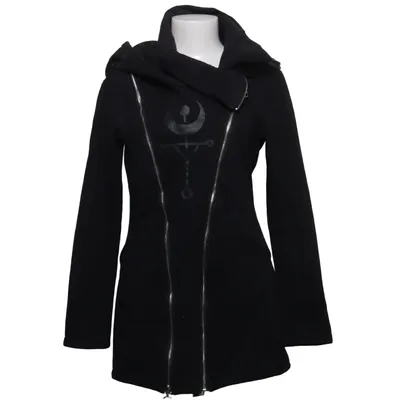 Hoodie (Black) from Restyle Cotton