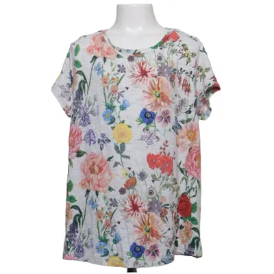 Topp (Nathalie Rété) från Nathalie Lété x H&M Viskos, Elastan