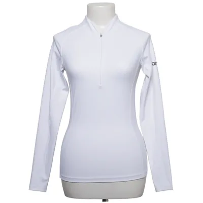 Practice jersey (White) from Aim'n Elastane, Polyester