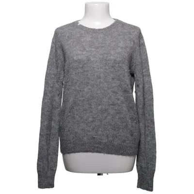 Trui (Grijs) van Sun68 Alpacawol, Merinowol, Polyamide
