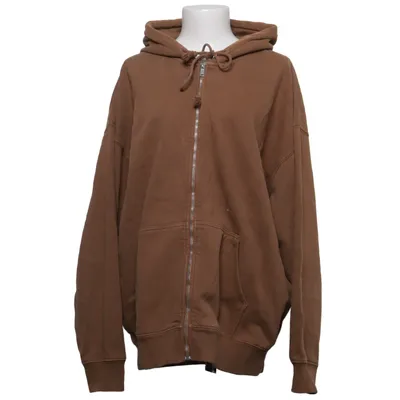 Sweat à capuche (Marron) de John Galt Coton, Polyester