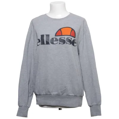 Collegetröja (Grå) från Ellesse