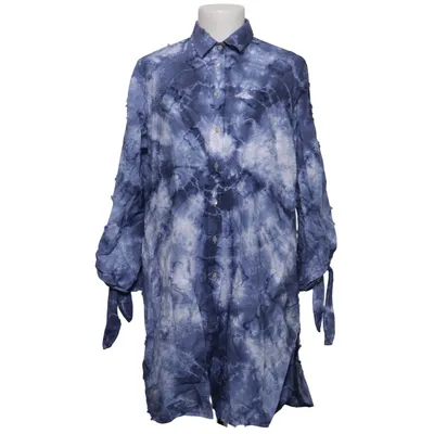 Shirt (Blauw, Wit) van Le Sarte Pettegole