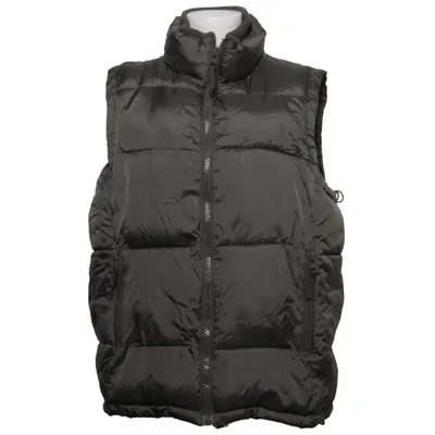Gilet d'extérieur (Vert) de First in Line Polyamide, Polyester