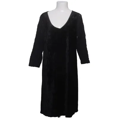 Jurk (Zwart) van Milieu Modal, Polyester