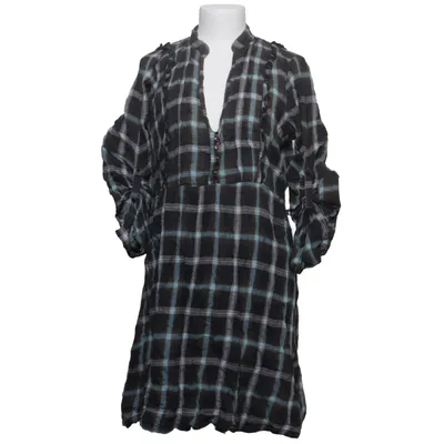 Tunic (Gray, Blue, White) from Dept Cotton, Elastane
