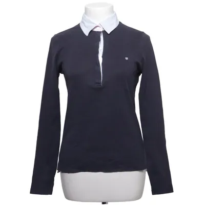 Rugbytröja (Blå) från GANT Bomull