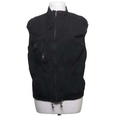 Gilet d'extérieur (Noir) de PTA Coton