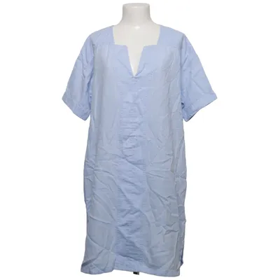 Robe (Bleu) de Signal Lin, Lyocell