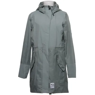 Parka (Groen) van Kari Traa Polyamide, Polyester