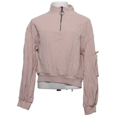 Sweatshirt (Pink) von Kaxs by KappAhl Bio-Baumwolle