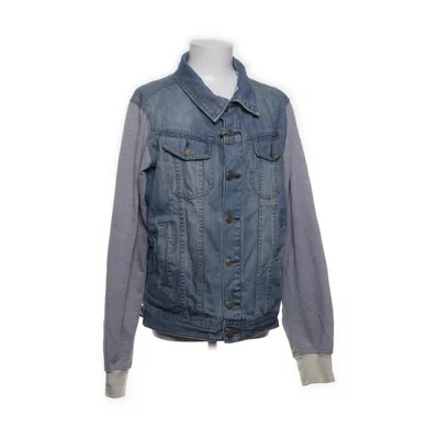 Veste en jean (Bleu, Gris) de Somewear Coton