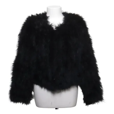 Feather jacket (Black) from Chelsea