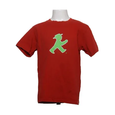 T-shirt (Red, Green) from Ampelmann Organic cotton