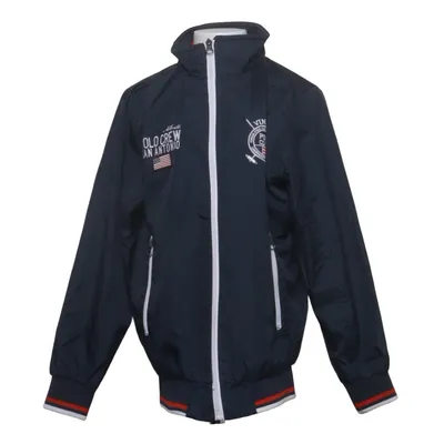 Bomber jacket (Blue, Red, White) from Vinson Polo Club