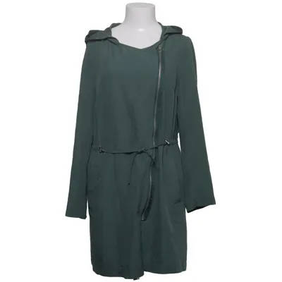 Cardigan (Green) from Women Polyester, Viscose
