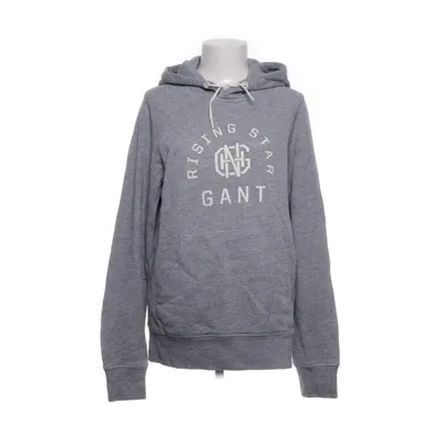 Huvtröja (Grå) från GANT Bomull