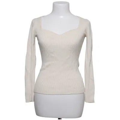 Long sleeve T-shirt (Beige) from By Malina Viscose