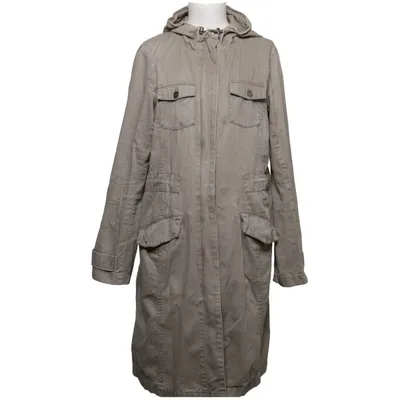 Parka (Beige) von Minipris by Ellos Baumwolle