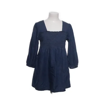 Mammaklänning (Blå) från Mom by Lindex Bomull