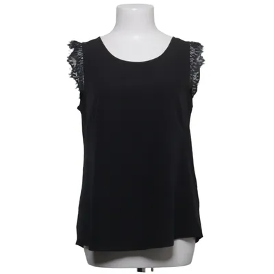 Top (Black) from Ichi Polyester