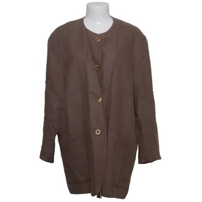 Blazer (Brown) from Sempre Linen