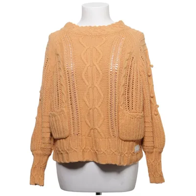 Tröja (Gul) från Odd Molly Bomull, Nylon, Ull