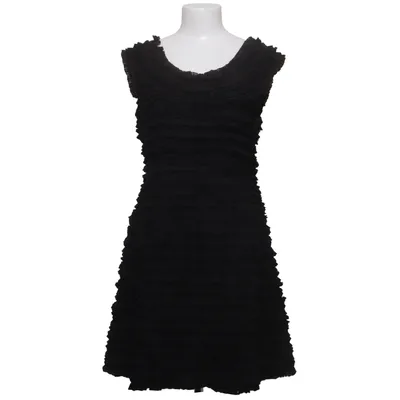 Dress (Black) from Smooph Cotton