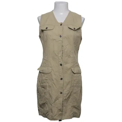 Skjortklänning (Beige) från Cha Cha Bomull