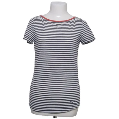 T-shirt (Bleu, Blanc, Rouge) de Key West Coton, Élasthane