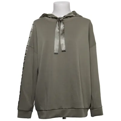 Sweat à capuche (Vert) de Rick Cardona Élasthane, Modal, Polyester