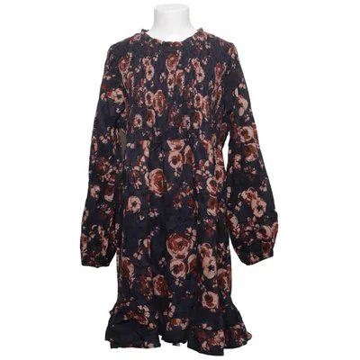 Robe (Bleu, Marron, Multicolore) de Pernilla Wahlgren Coton