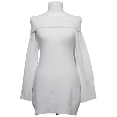 Jurk (Wit) van Shyx Acryl, Elastaan, Polyester