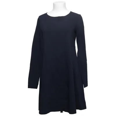 Kjole (Blå) fra Antonelli Acetat, Elastan, Viscose