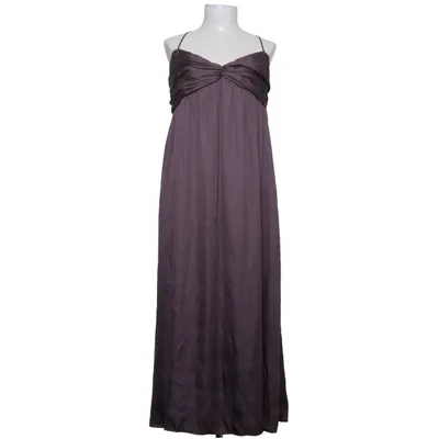 Maxikjole (Lilla) fra H&M Modern Classic Polyester