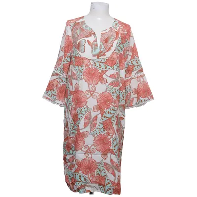 Kaftan (Wit, Roze, Groen) van Xandres