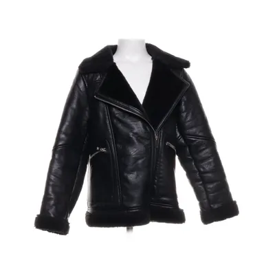 Shearlingjacka (Svart) från Zara Kids