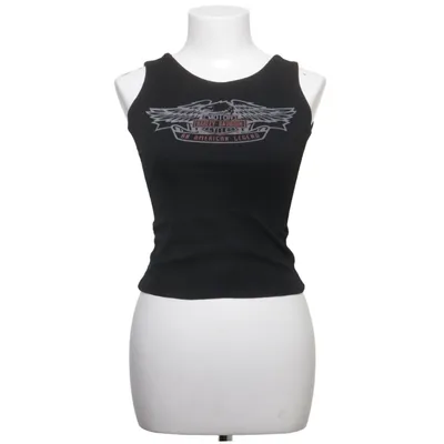 Tanktop (Zwart) van Harley Davidson