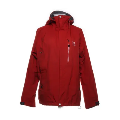 Veste imperméable (Rouge) de Haglöfs Polyester