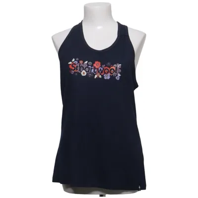 Sport tanktop (Blauw) van Smartwool