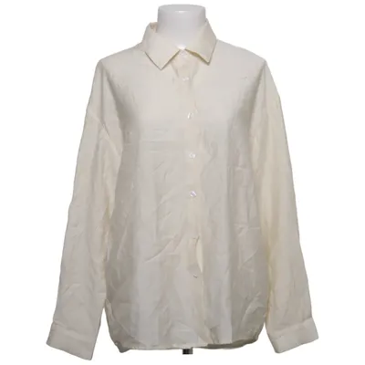 Chemise (Beige) de Dazy Acétate, Polyester