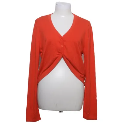 Cardigan (Rouge) de Líen & Gíel Cachemire, Élasthane, Viscose
