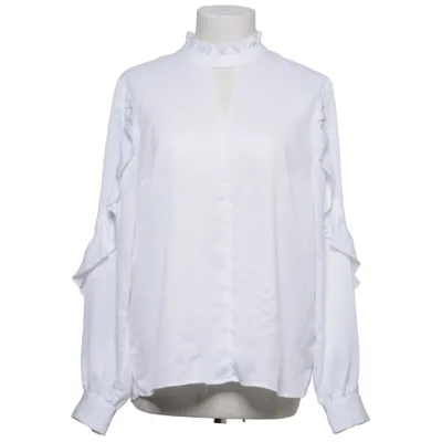 Blouse (White) from Zoul Edition Polyester