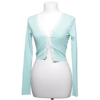 Bolero (Grøn) Elastan, Polyester
