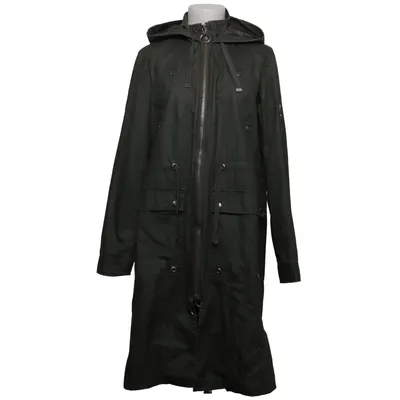 Parka (Grün) von ASOS Baumwolle, Polyester